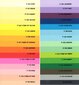 Krāsains papīrs Spectra Color, A4, 100 loksnes cena un informācija | Burtnīcas un papīra preces | 220.lv