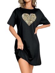 Ночное белье для женщин Pupsik LT Heart цена и информация | Женские пижамы, ночнушки | 220.lv