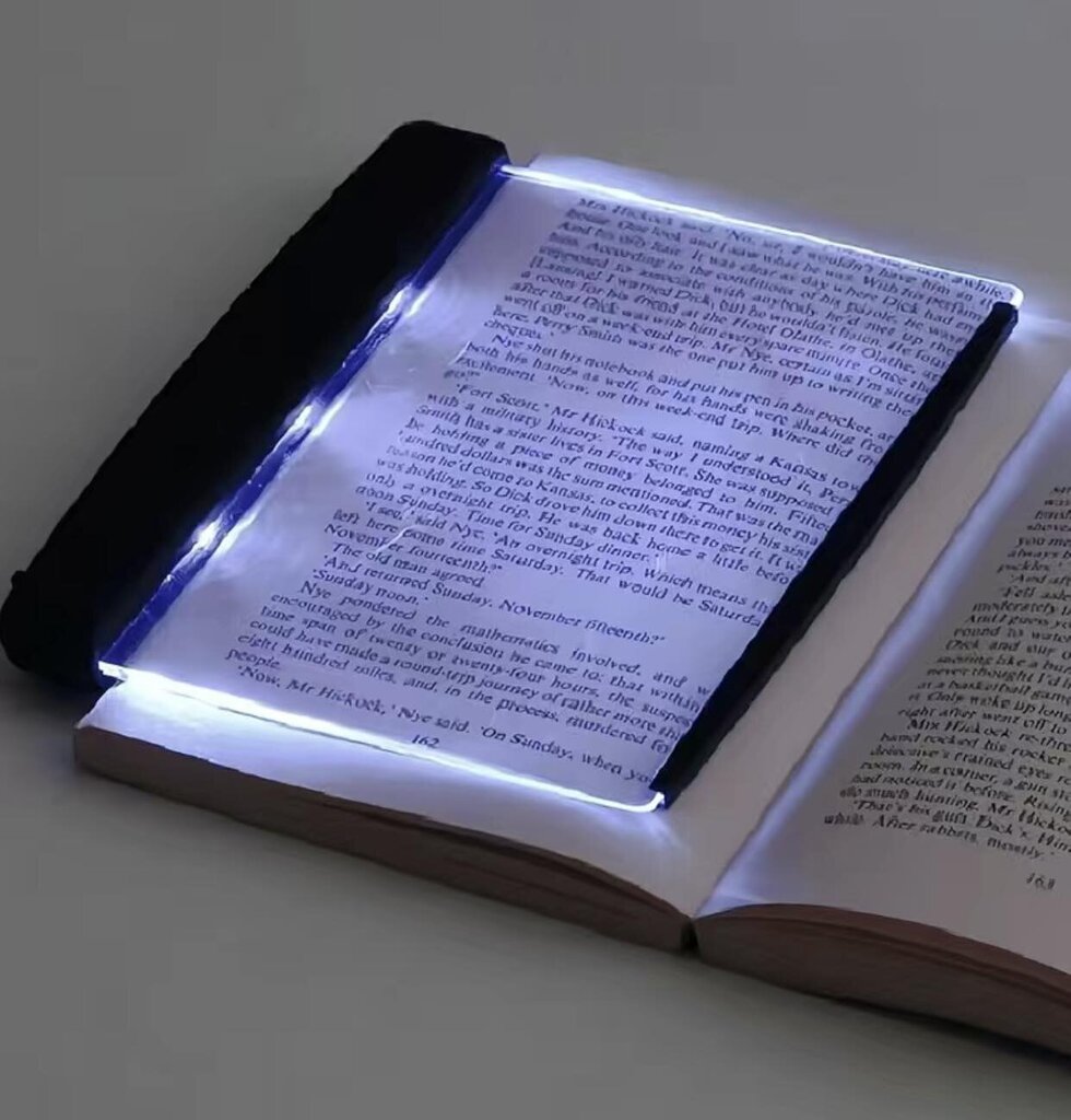 LED lasīšanas lampa, melna цена и информация | Lukturi | 220.lv
