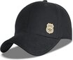 Kokvilnas cepure unisex Perf Perform cena un informācija | Vīriešu cepures, šalles, cimdi | 220.lv
