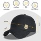 Kokvilnas cepure unisex Perf Perform cena un informācija | Vīriešu cepures, šalles, cimdi | 220.lv