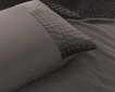 Gultas komplekts Velvet Band 200 x 220 cm tumši brūns, Sleeptime cena un informācija | Gultas veļas komplekti | 220.lv