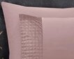 Gultas komplekts Velvet Band 200 x 220 cm rozā, Sleeptime cena un informācija | Gultas veļas komplekti | 220.lv