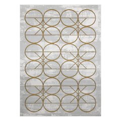 Flhf paklājs Estema Circles 120x170 cm cena un informācija | Paklāji | 220.lv