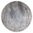 Flhf paklājs Estema Marble 2 160x160 cm