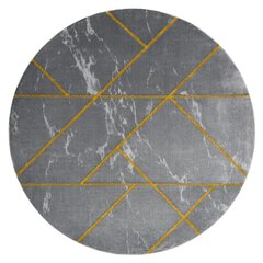 Flhf paklājs Estema Marblegeo 160x160 cm cena un informācija | Paklāji | 220.lv