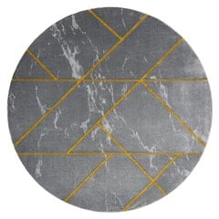 Flhf paklājs Estema Marblegeo 200x200 cm cena un informācija | Paklāji | 220.lv