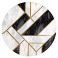 Ковер FLHF Estema Marble 3, 120 x 120 см