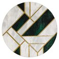 Ковер FLHF Estema Marble 3, 120 x 120 см