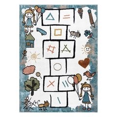 Детский ковер FLHF Beo Hop, 140 x 190 см цена и информация | Ковры | 220.lv