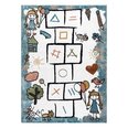 Детский ковер FLHF Beo Hop, 240 x 330 см
