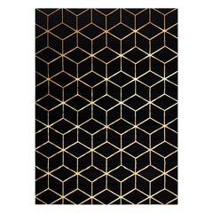 Flhf paklājs Mosse Hexagon 2 160x220 cm cena un informācija | Paklāji | 220.lv