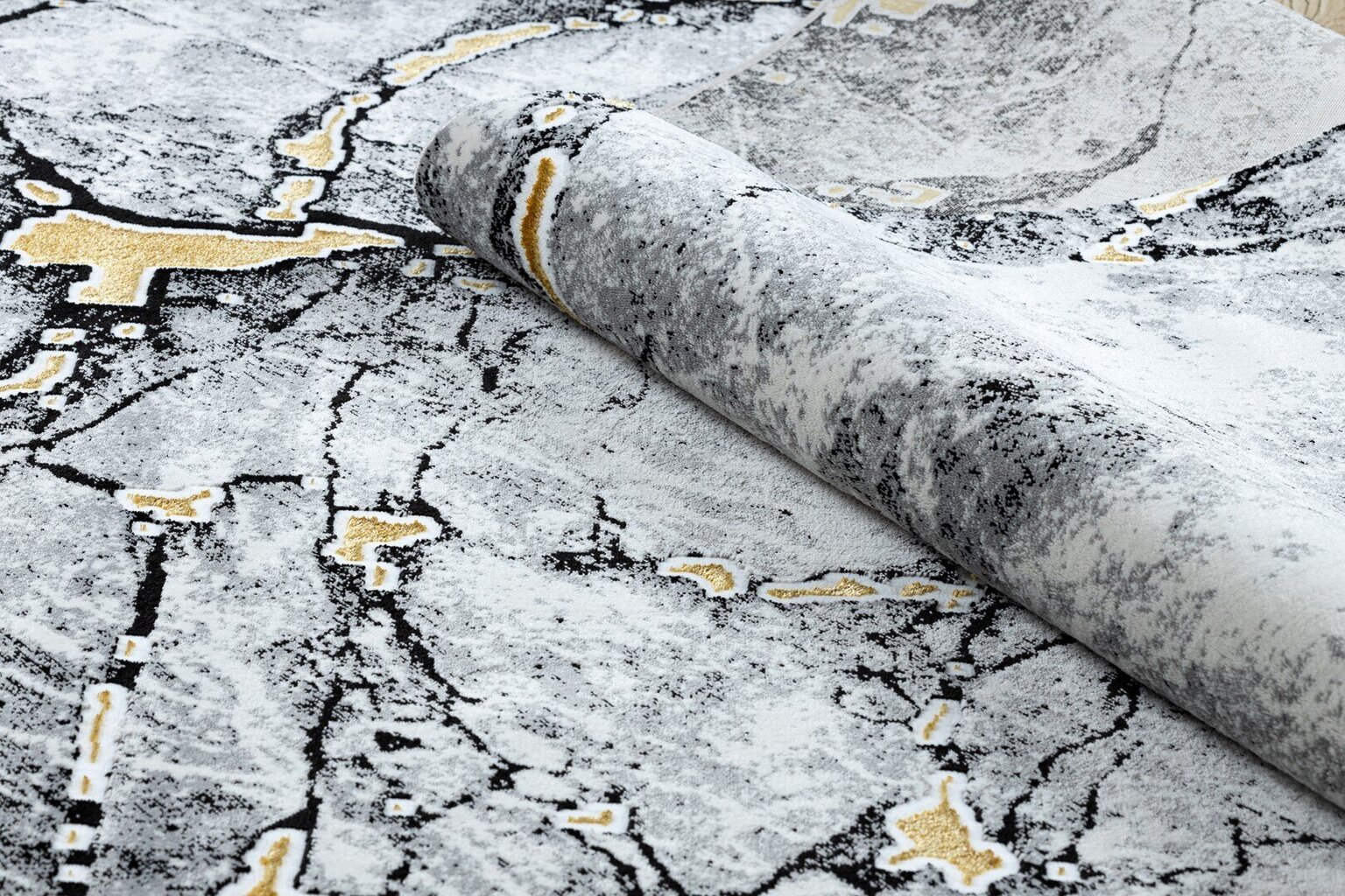 Flhf paklājs Mosse Marble 140x190 cm cena un informācija | Paklāji | 220.lv