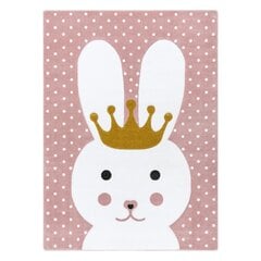 Детский ковер FLHF Tinies Bunny, 180 x 270 см цена и информация | Ковры | 220.lv