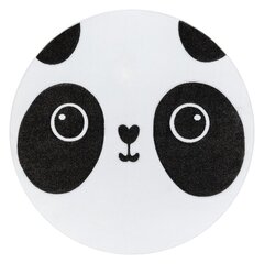 Детский ковер FLHF Tinies Panda, 120 x 120 см цена и информация | Ковры | 220.lv