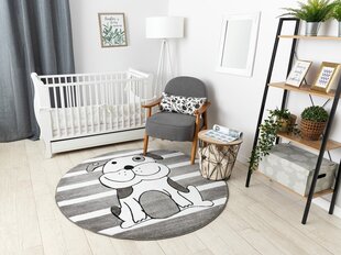 Детский ковер FLHF Tinies Puppy, 140 x 140 см цена и информация | Ковры | 220.lv