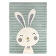 Flhf bērnu paklājs Tinies Rabbit 120x170 cm