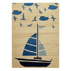 Детский ковер FLHF Tinies Sail, 160 x 220 см цена и информация | Ковры | 220.lv