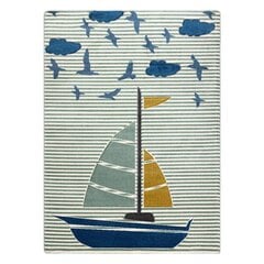 Детский ковер FLHF Tinies Sail, 80 x 150 см цена и информация | Ковры | 220.lv