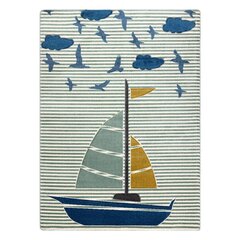 Детский ковер FLHF Tinies Sail, 120 x 170 см цена и информация | Ковры | 220.lv