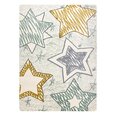 Детский ковер FLHF Tinies Stars, 80 x 150 см
