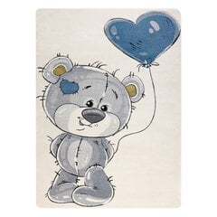 Flhf bērnu paklājs Tinies Teddybear 80x150 cm cena un informācija | Paklāji | 220.lv