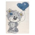 Детский ковер FLHF Tinies Teddybear, 240 x 330 см