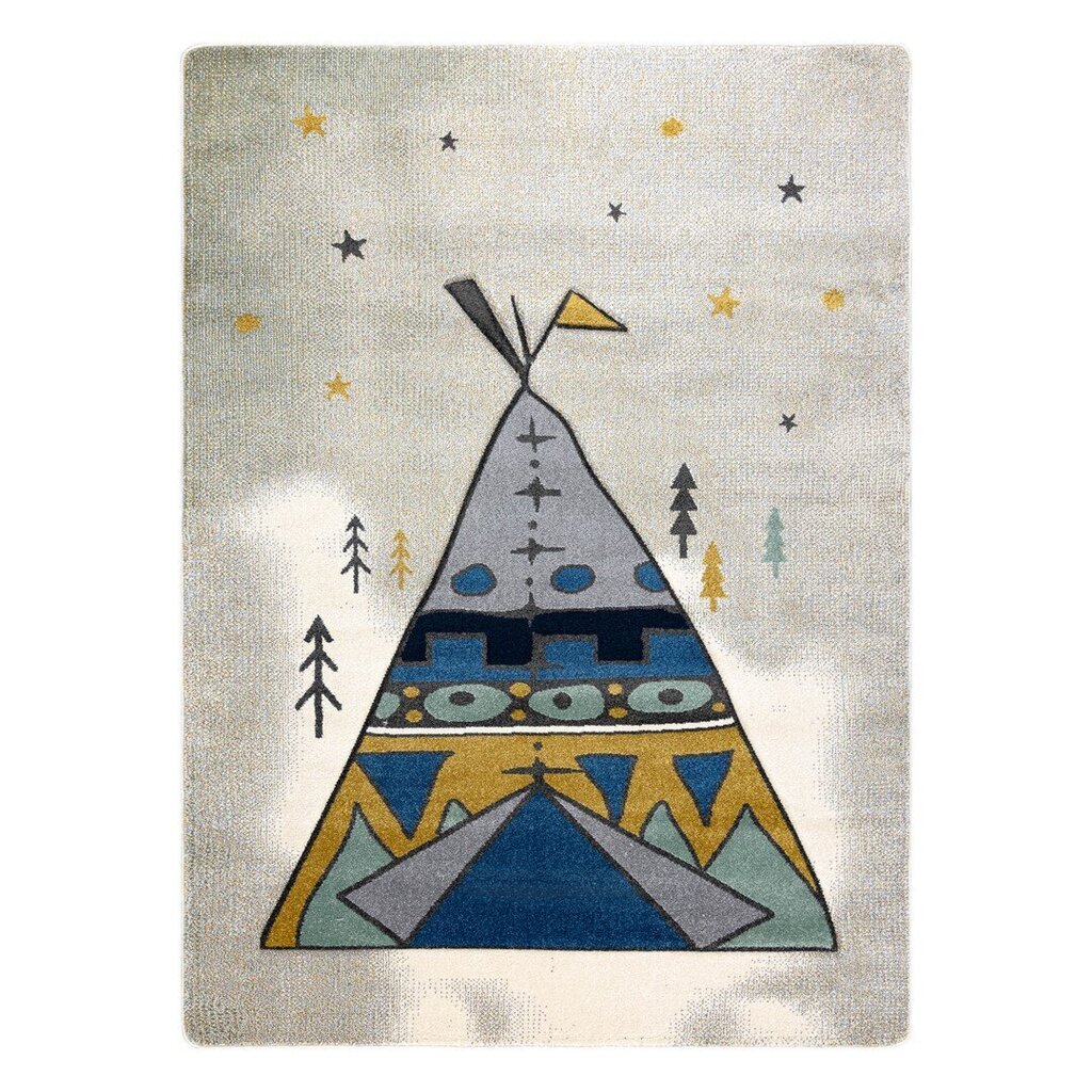 Flhf bērnu paklājs Tinies Tipi 180x270 cm цена и информация | Paklāji | 220.lv