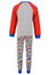 Bērnu pidžama Disney Cars, dažādu krāsu cena un informācija | Zēnu pidžamas, halāti | 220.lv