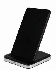 Беспроводное зарядное устройство Vivanco Wireless Fast Charger 10W (61340) цена и информация | Зарядные устройства для телефонов | 220.lv