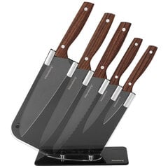 стояк для кухонных ножей klausberg kb-7616 цена и информация | Ножи и аксессуары для них | 220.lv