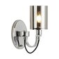 Searchlight sienas lampa Catalina 9041-1CC цена и информация | Sienas lampas | 220.lv