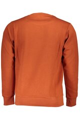 Džemperis vīriešiem U.S. Grand Polo, oranžs cena un informācija | Vīriešu jakas | 220.lv