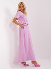 платье rv-sk-7851.84 фиолетовое цена и информация | Платья | 220.lv