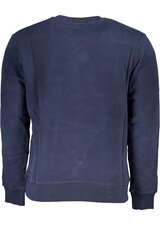La Martina džemperis vīriešiem CCMF01FP109, zils cena un informācija | Vīriešu jakas | 220.lv