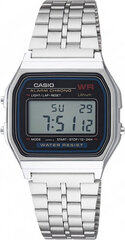 Pulkstenis vīriešiem Casio A159W-N1DF цена и информация | Мужские часы | 220.lv