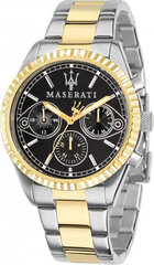 Pulkstenis vīriešiem Maserati R8853100016 cena un informācija | Vīriešu pulksteņi | 220.lv
