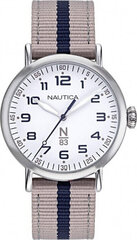 Pulkstenis vīriešiem Nautica N83 cena un informācija | Vīriešu pulksteņi | 220.lv