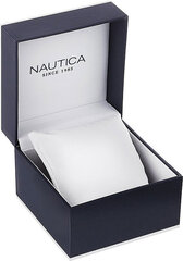 Pulkstenis vīriešiem Nautica NAPKBN001 цена и информация | Мужские часы | 220.lv