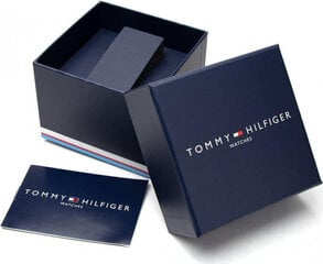 мужские часы tommy hilfiger 1791606 hunter (zf079a) цена и информация | Мужские часы | 220.lv