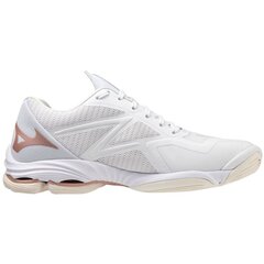 Sieviešu sporta apavi Mizuno Wave Lightning Z7 W V1GC220036, balti cena un informācija | Sporta apavi sievietēm | 220.lv