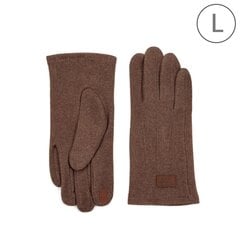Перчатки Art of Polo rk23393-7, коричневые цена и информация | Мужские шарфы, шапки, перчатки | 220.lv