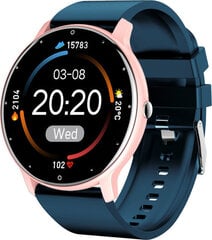 smartwatch unisex gravity gt1-4 - монитор сердечного ритма, циферблат с автоподзаводом (sg015d) цена и информация | Мужские часы | 220.lv