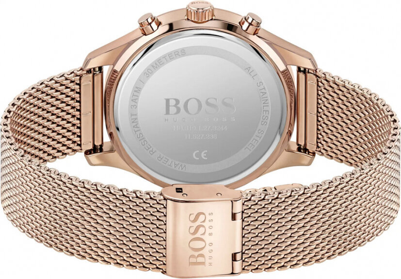 Vīriešu pulkstenis Hugo Boss 1513806 цена и информация | Vīriešu pulksteņi | 220.lv