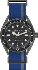 Vīriešu pulkstenis Nautica Portofino cena un informācija | Vīriešu pulksteņi | 220.lv