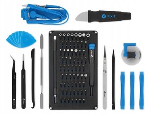 Ifixit instrumentu komplekts 83gab cena un informācija | Rokas instrumenti | 220.lv