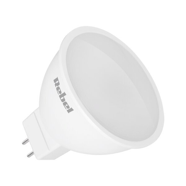 Rebel LED lampa, 6W, MR16, 4000K, 12V cena un informācija | Spuldzes | 220.lv