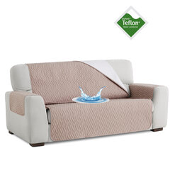 Belmarti Teflona ūdensnecaurlaidīgs dīvāna pārvalks 110 x 195 cm cena un informācija | Mēbeļu pārvalki | 220.lv