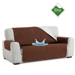 Belmarti Teflona ūdensnecaurlaidīgs dīvāna pārvalks 130 x 195 cm цена и информация | Чехлы для мебели | 220.lv