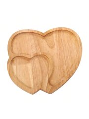 Valentīndienas sirds formas paplāte cena un informācija | Virtuves piederumi | 220.lv